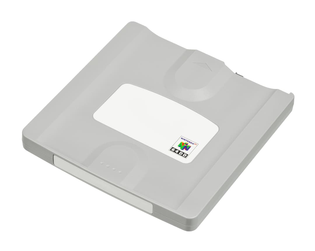 an n64 disk 1
