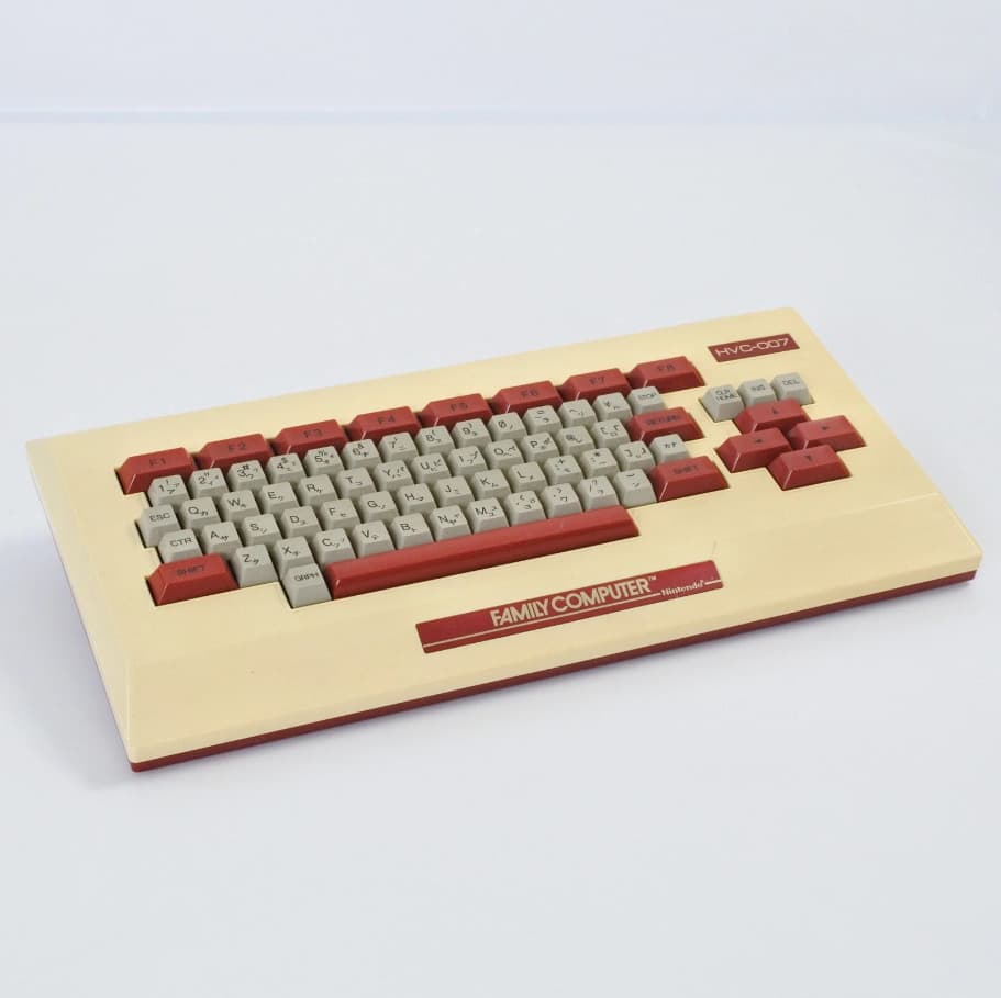 famicom keyboard 1