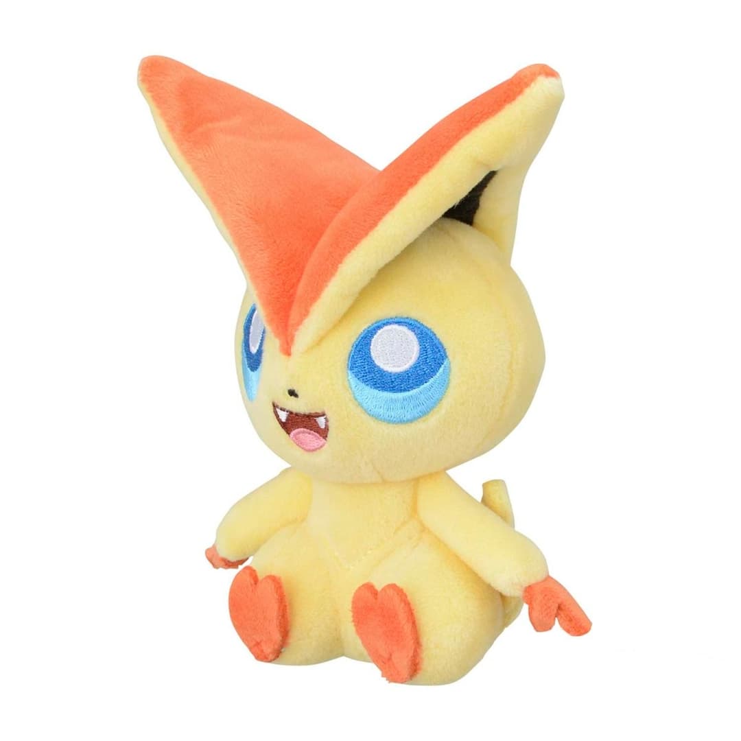 victini plush 1
