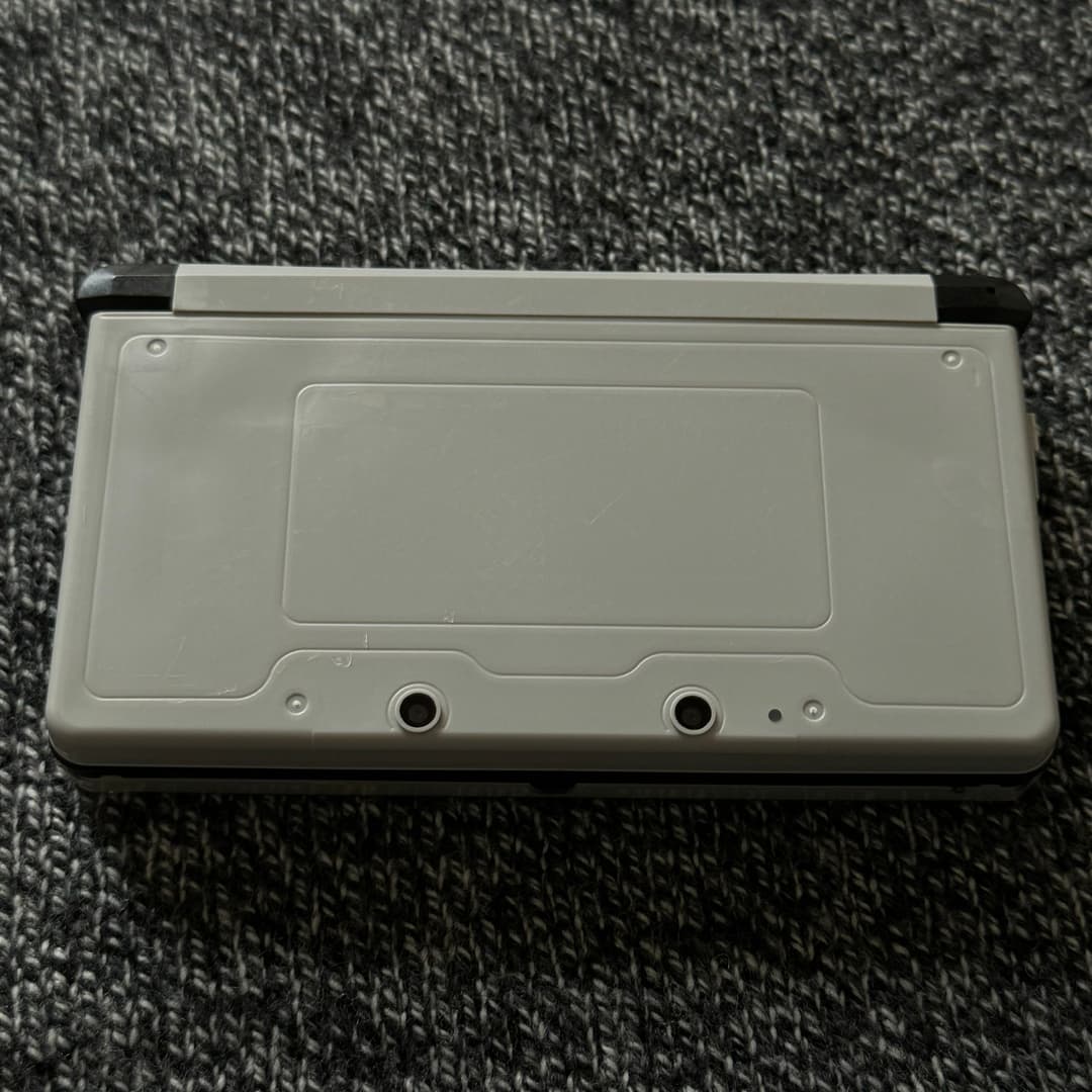 odd looking 3DS 1